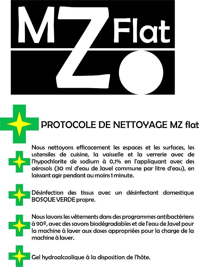 Appartamento Mz Flat Málaga Spagna