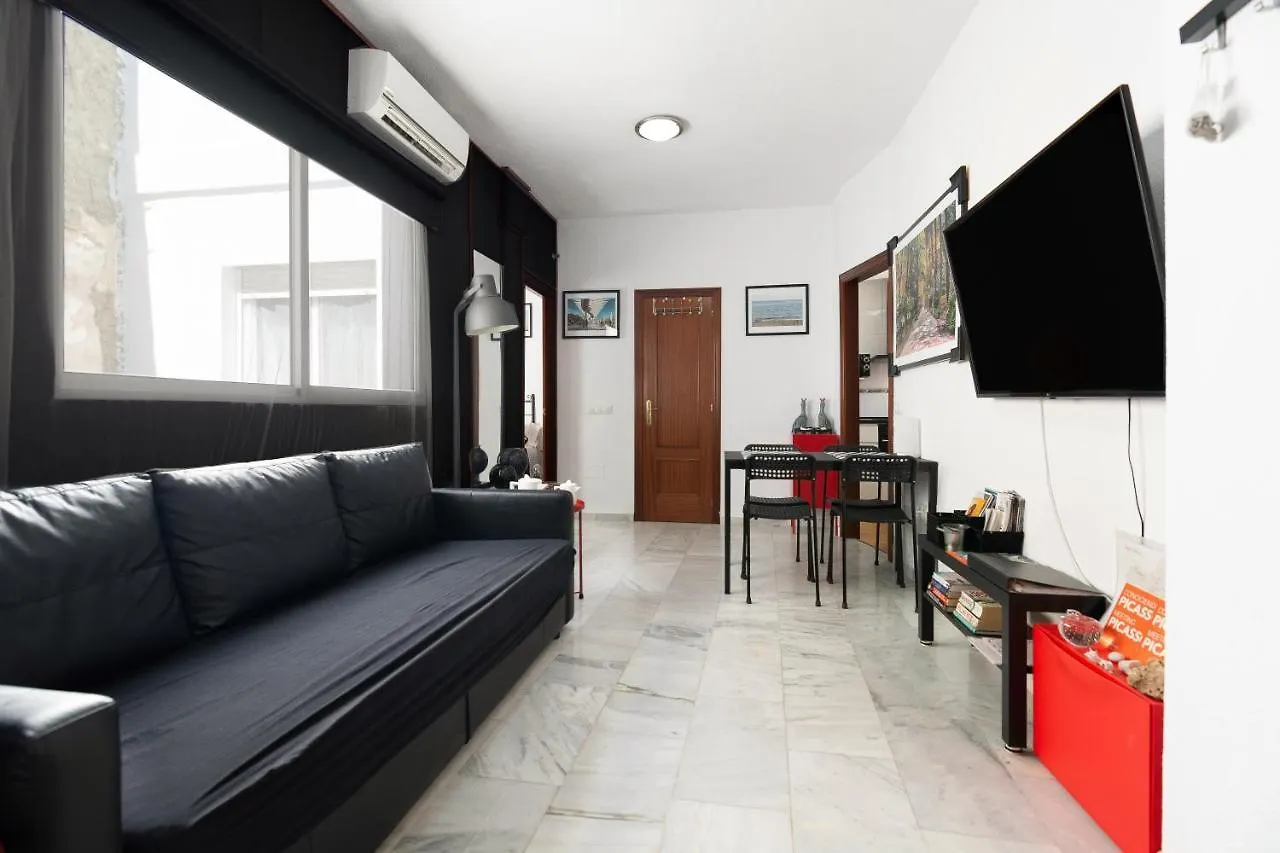Appartamento Mz Flat Málaga