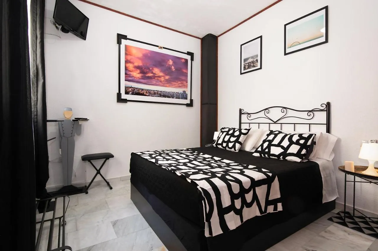 Appartamento Mz Flat Málaga