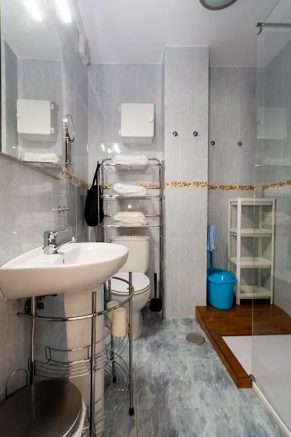 Appartamento Mz Flat Málaga