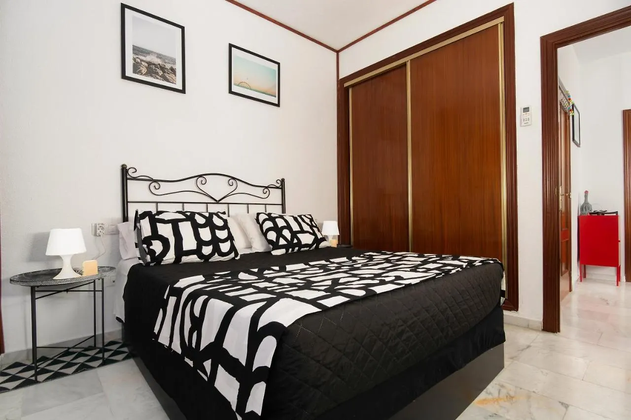 Appartamento Mz Flat Málaga