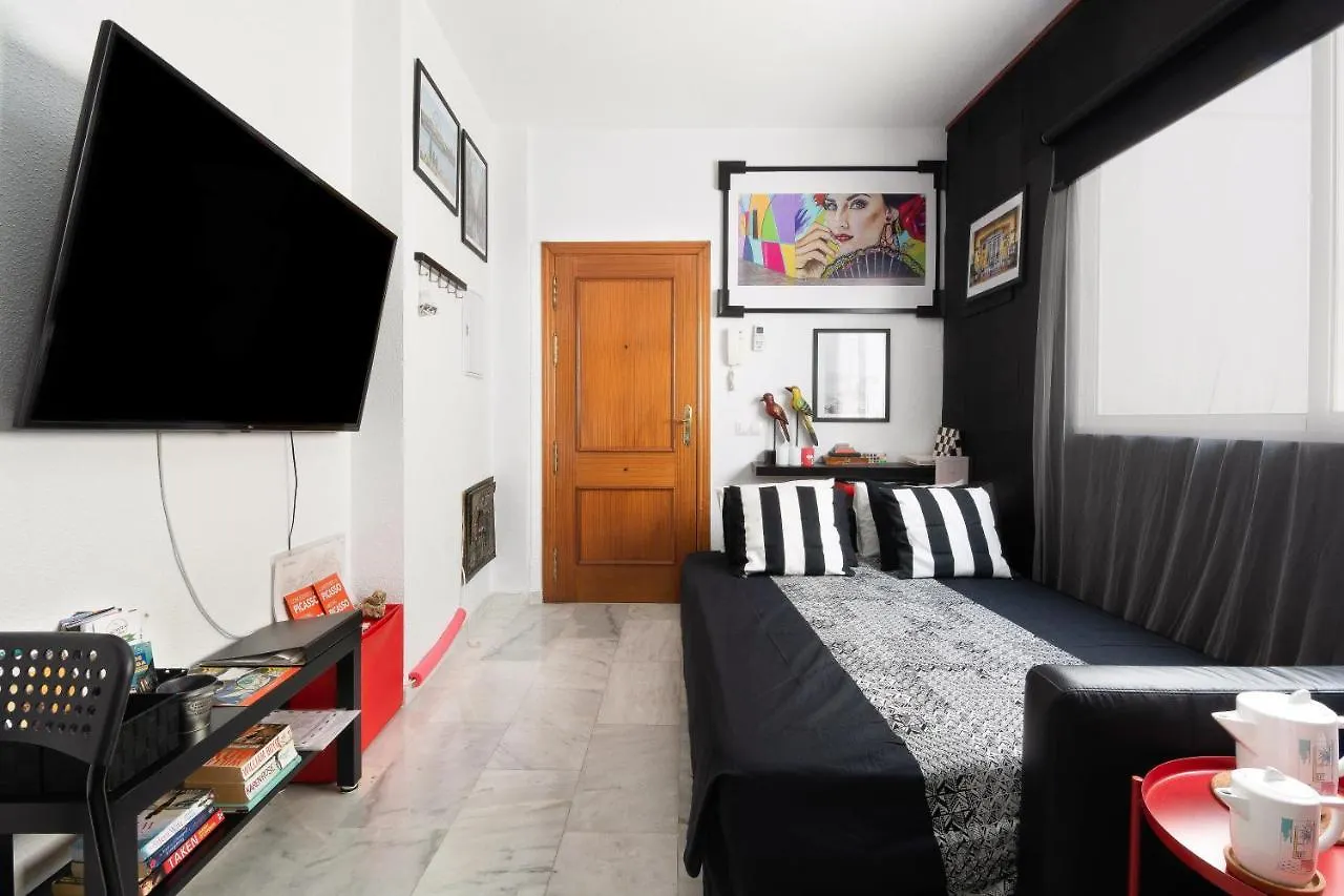 Appartamento Mz Flat Málaga Spagna