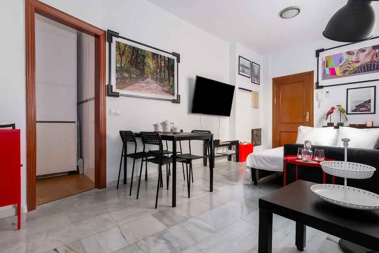 Appartamento Mz Flat Málaga