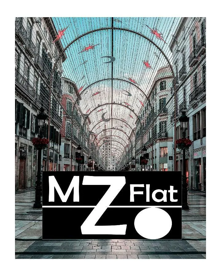 Appartamento Mz Flat Málaga